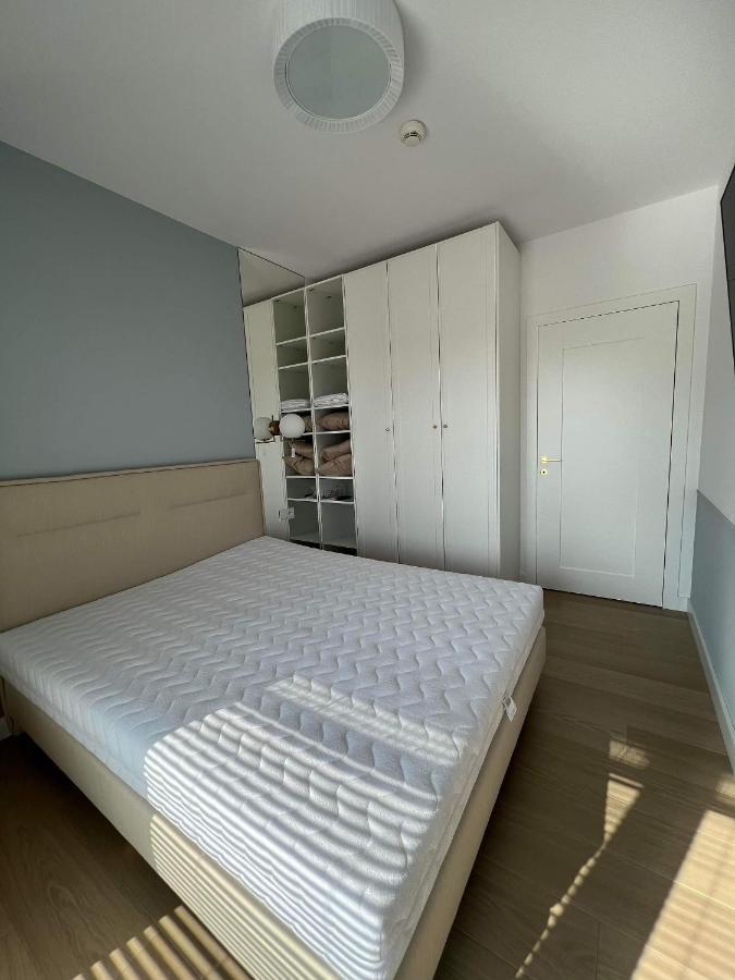 Apartamento Polanki Aqua B 108 Kołobrzeg Exterior foto