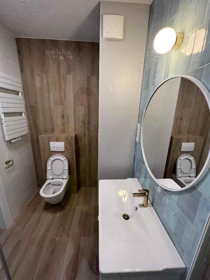 Apartamento Polanki Aqua B 108 Kołobrzeg Exterior foto