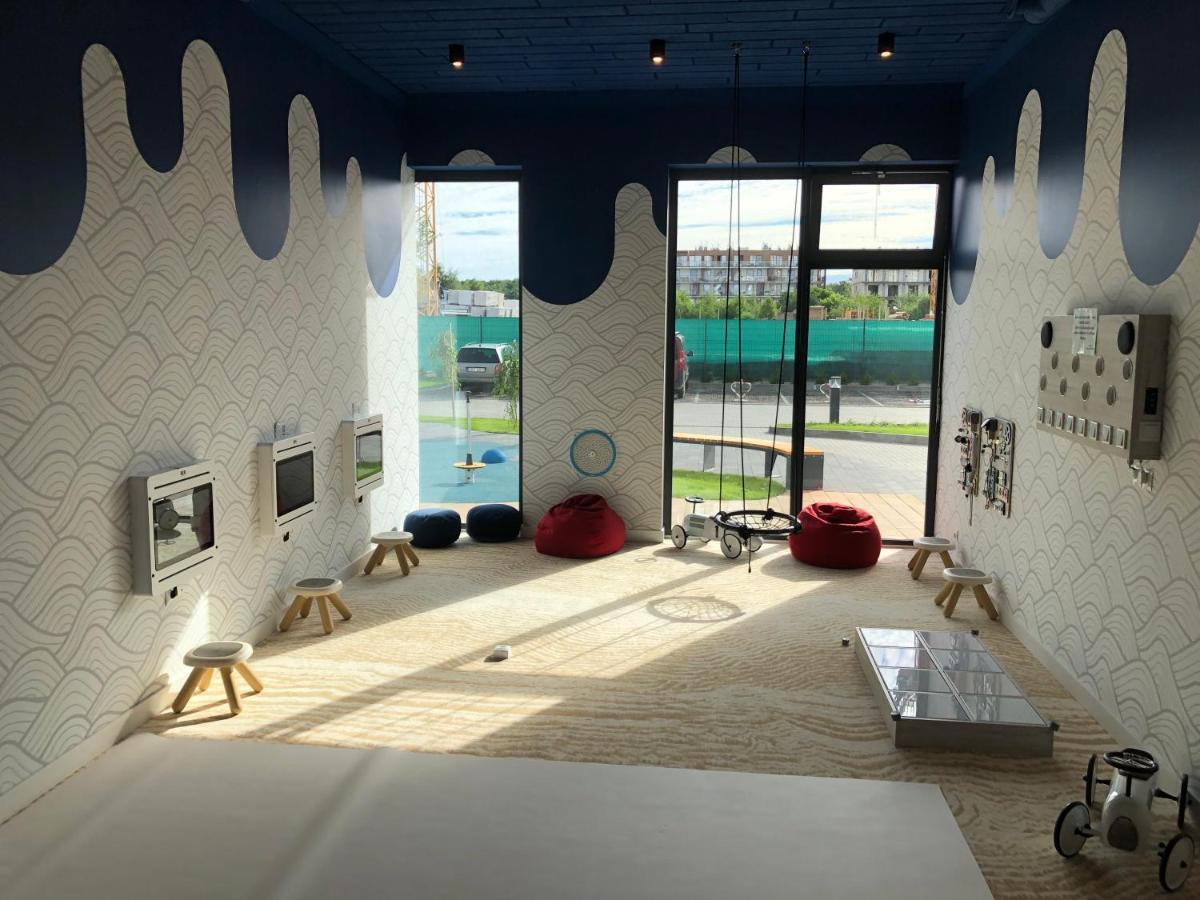 Apartamento Polanki Aqua B 108 Kołobrzeg Exterior foto