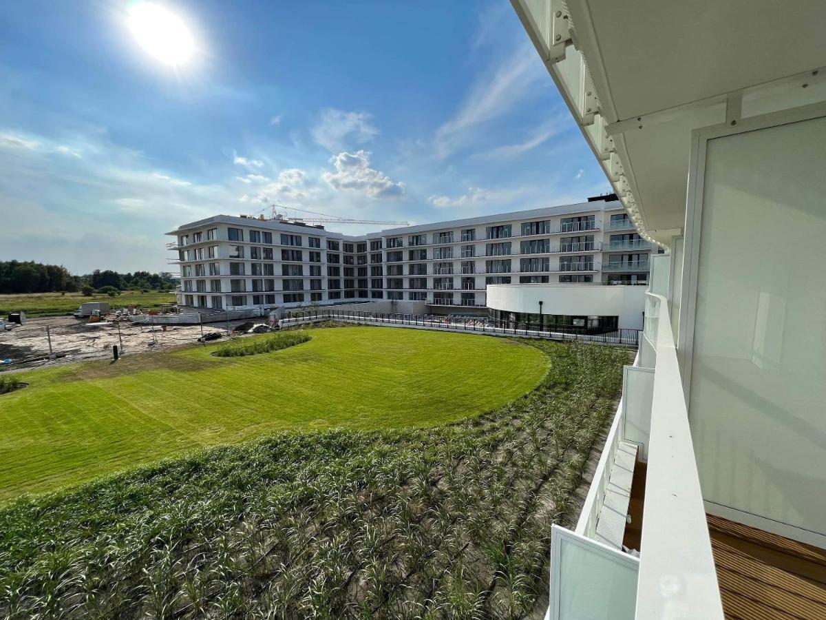 Apartamento Polanki Aqua B 108 Kołobrzeg Exterior foto