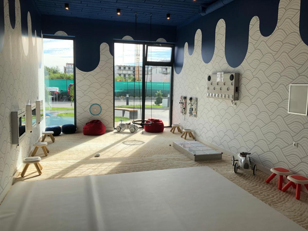 Apartamento Polanki Aqua B 108 Kołobrzeg Exterior foto