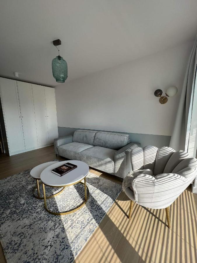 Apartamento Polanki Aqua B 108 Kołobrzeg Exterior foto