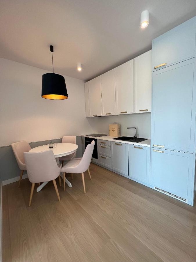 Apartamento Polanki Aqua B 108 Kołobrzeg Exterior foto