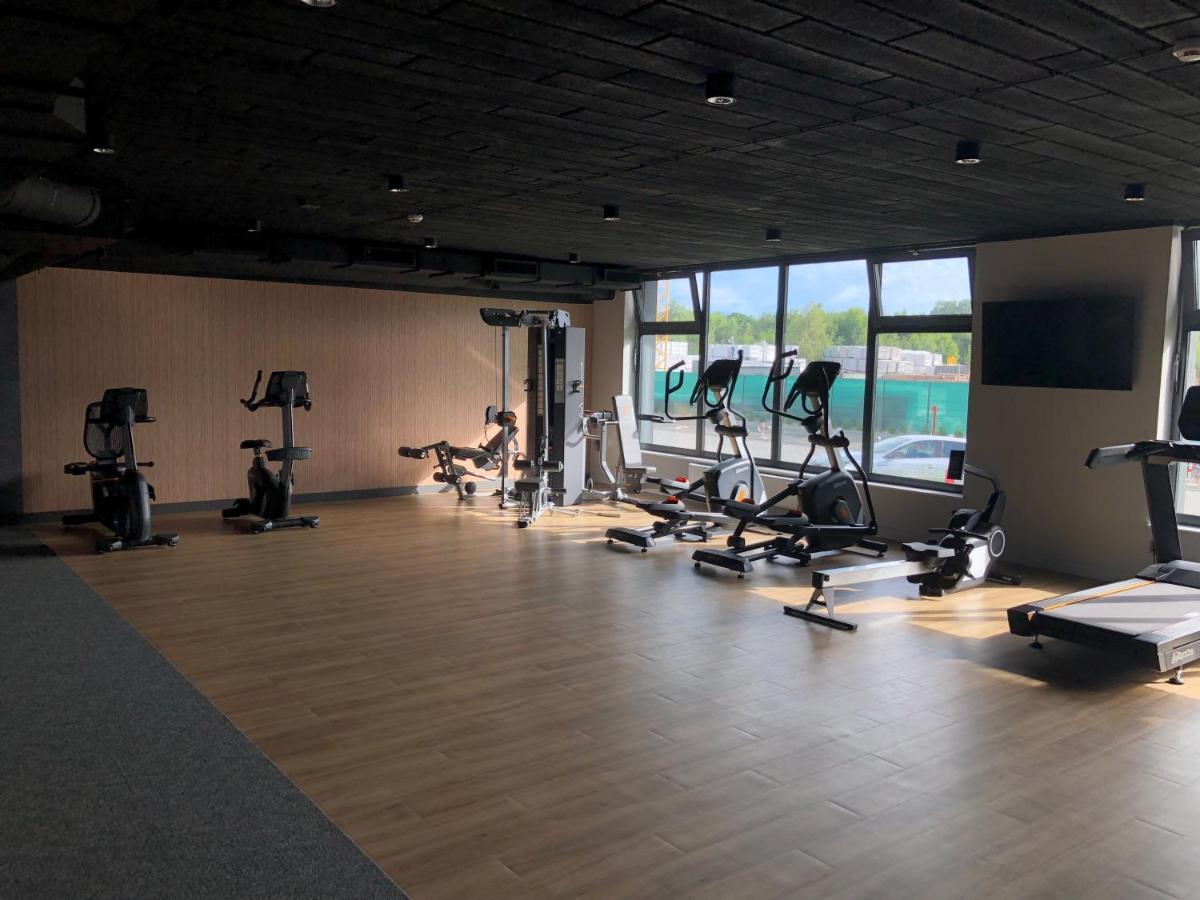 Apartamento Polanki Aqua B 108 Kołobrzeg Exterior foto