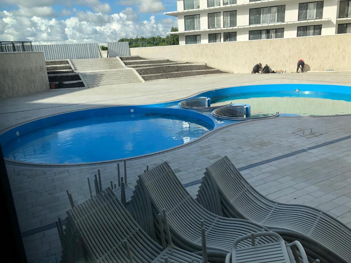 Apartamento Polanki Aqua B 108 Kołobrzeg Exterior foto